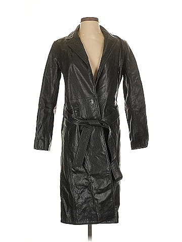 Maje Trenchcoat (view 1)