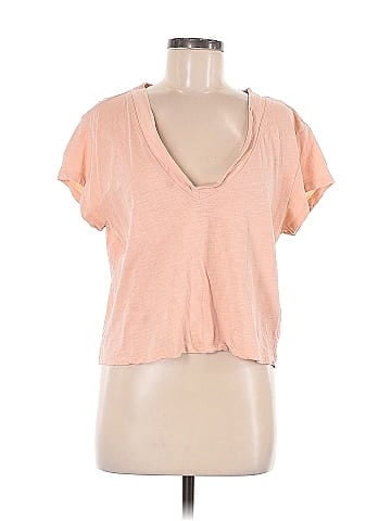 Pilcro Short Sleeve T-Shirt (view 1)