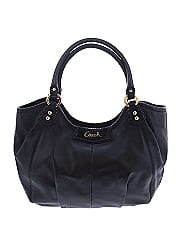 Coach Factory Leather Shoulder Bag