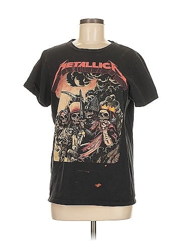 Metallica Short Sleeve T-Shirt (view 1)