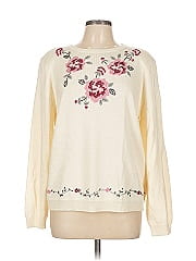 Alfred Dunner Pullover Sweater