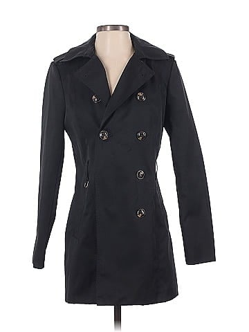 Marc New York Andrew Marc Trenchcoat (view 1)