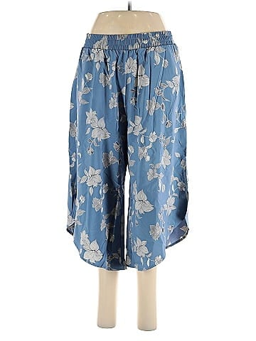 LOGO by Lori Goldstein Casual Pants (view 1)