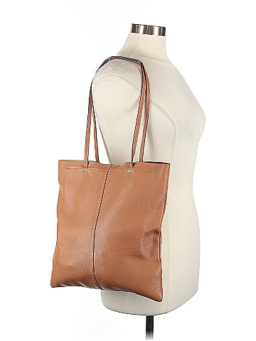 Banana Republic Leather Tote (view 2)