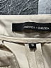 Amanda + Chelsea Ivory Casual Pants Size 10 - photo 3