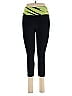 Balance Collection Green Black Active Pants Size M - photo 2
