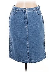 Escada Denim Skirt