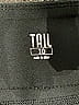Tail Solid Black Active Pants Size 10 - photo 4