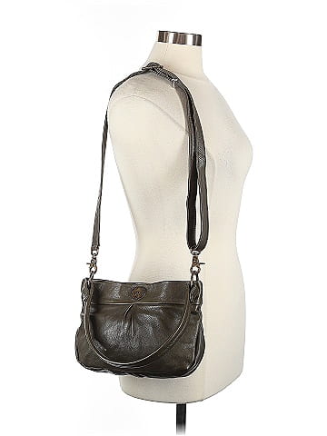 Wanderers Travel Co. Leather Satchel (view 2)