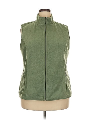 Karen Scott Sport Vest (view 1)