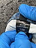 Hot Topic Stars Blue Denim Shorts Size 7 - photo 5