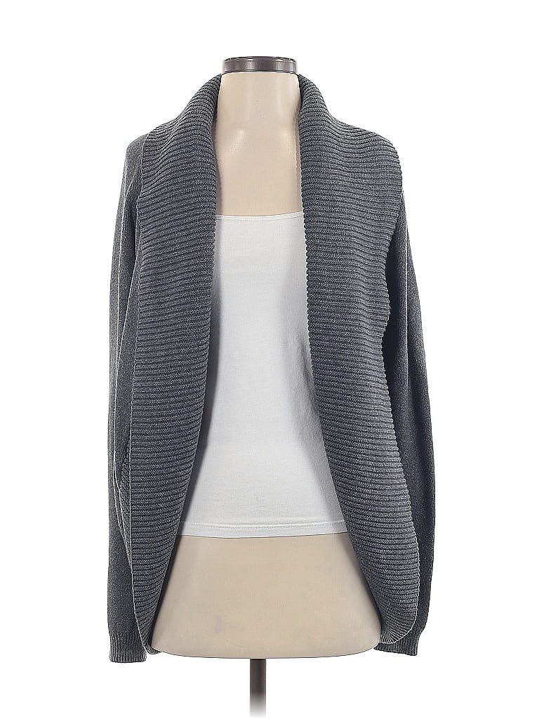 Click to view more detailed imagery on our partner's website Pre-owned Victoria's Secret Cardigan Sweater In Gray