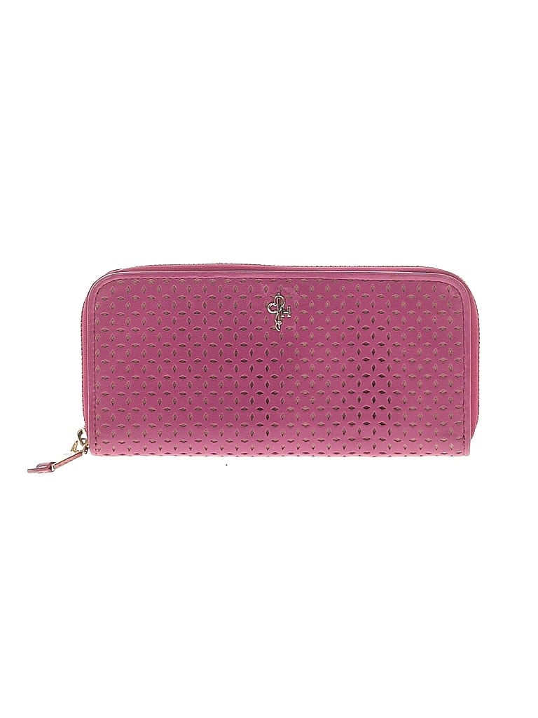 Cole Haan Pink Clutch One size - photo 1