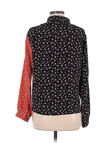 Only Long Sleeve Blouse (view 2)