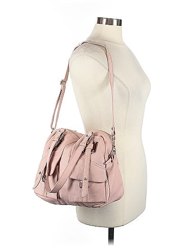 Elliott Lucca Leather Satchel (view 2)