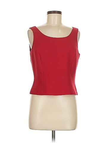 Tahari by ASL Sleeveless Top (view 1)