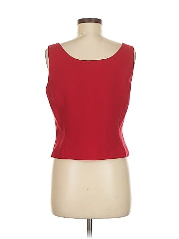 Tahari by ASL Sleeveless Top (view 2)