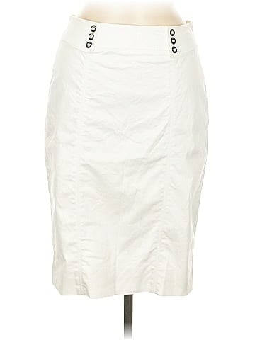 White House Black Market Formal Skirt (view 1)