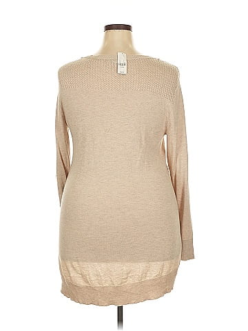 New York & Company Pullover Sweater (view 2)