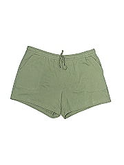 Terra & Sky Khaki Shorts