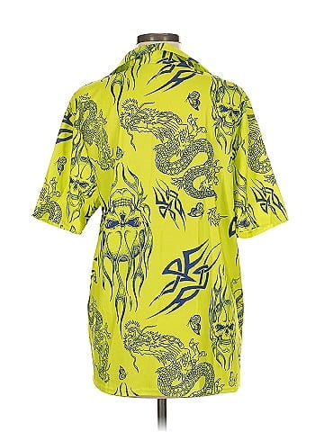 New Girl Order Short Sleeve Blouse (view 2)