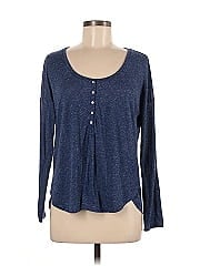 Victoria's Secret Long Sleeve Henley
