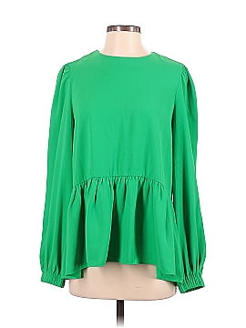 Pomander Place Long Sleeve Blouse
