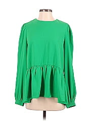 Pomander Place Long Sleeve Blouse
