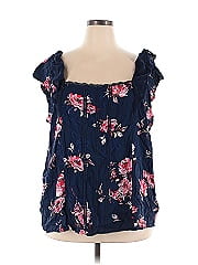 Maurices Sleeveless Blouse