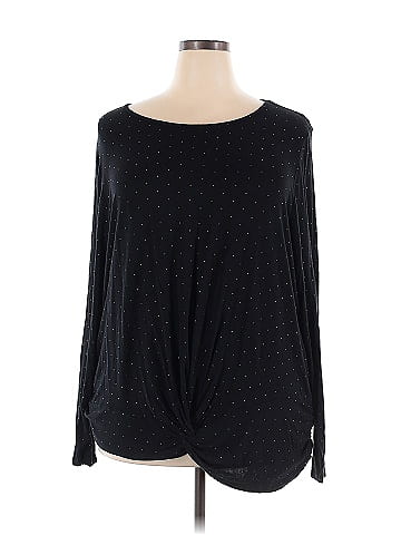 Avenue Long Sleeve Top (view 1)