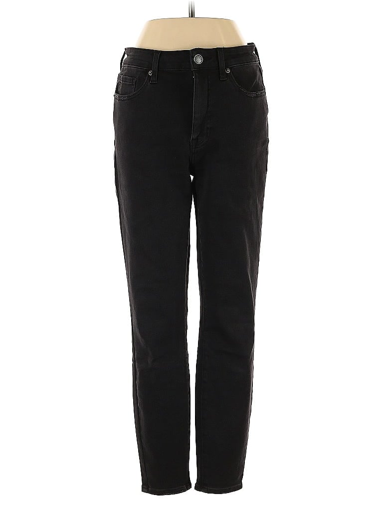 Cosmic Blue Love Black Jeans Size 27 waist - photo 1