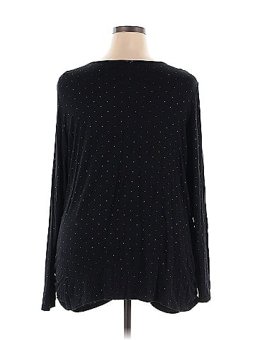 Avenue Long Sleeve Top (view 2)