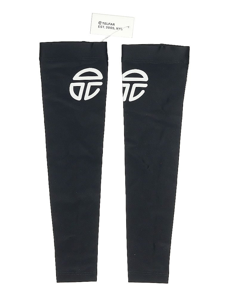 Telfar Black Telfar Performance Arm Sleeves Size XS - photo 1