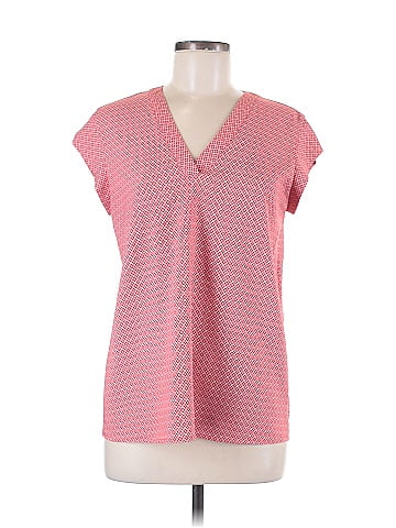 Hilary Radley Short Sleeve Blouse (view 1)
