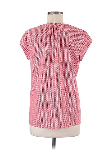 Hilary Radley Short Sleeve Blouse (view 2)