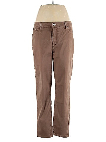 Curve Appeal Khakis (view 1)