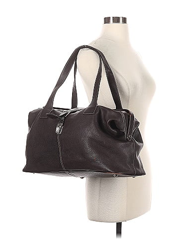 Levenger Leather Weekender (view 2)