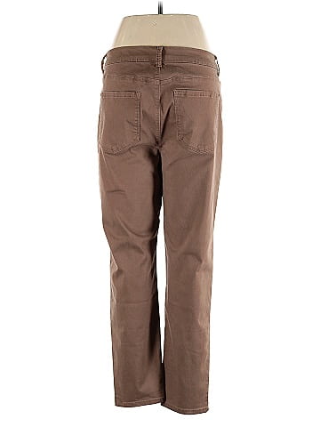 Curve Appeal Khakis (view 2)