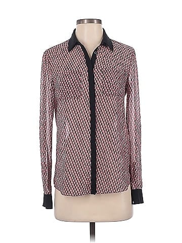 Armani Exchange Long Sleeve Blouse (view 1)
