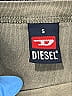 Diesel 100% Cotton Green Short Sleeve T-Shirt Size S - photo 7
