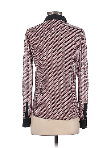 Armani Exchange Long Sleeve Blouse (view 2)