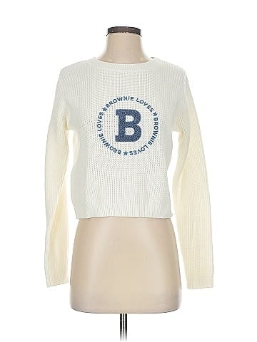 Brownie Pullover Sweater (view 1)