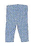 Baby Boden 100% Cotton Hearts Blue Casual Pants Size 3-6 mo - photo 2