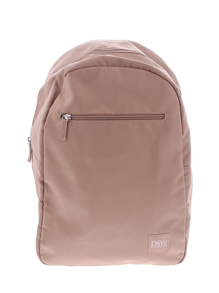 DSW Tan Backpack One size - photo 1