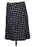 Soho Plaid Blue Formal Skirt Size L - photo 2