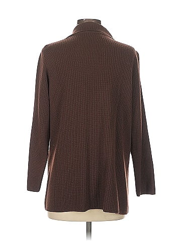 Henri Bendel Wool Cardigan (view 2)