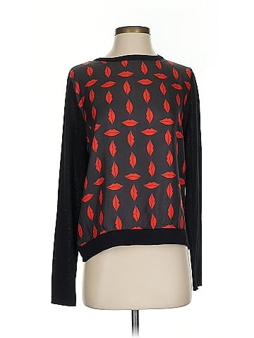 La Prestic Ouiston Silk Pullover Sweater (view 1)