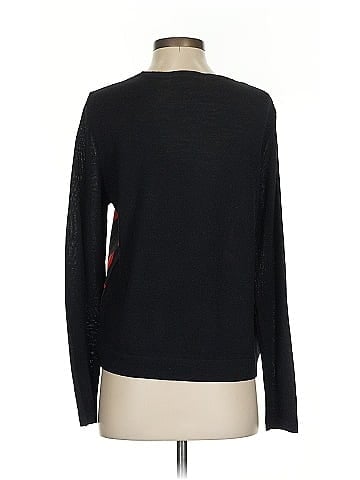 La Prestic Ouiston Silk Pullover Sweater (view 2)