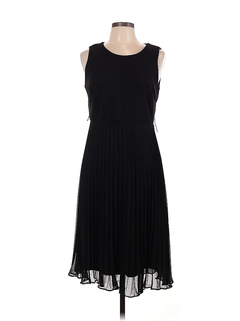 Pre-owned Shelby & Palmer Cocktail Dress In Black