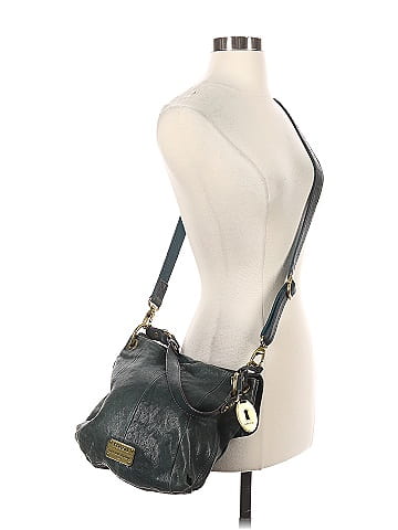 Fossil Leather Crossbody Bag (view 2)